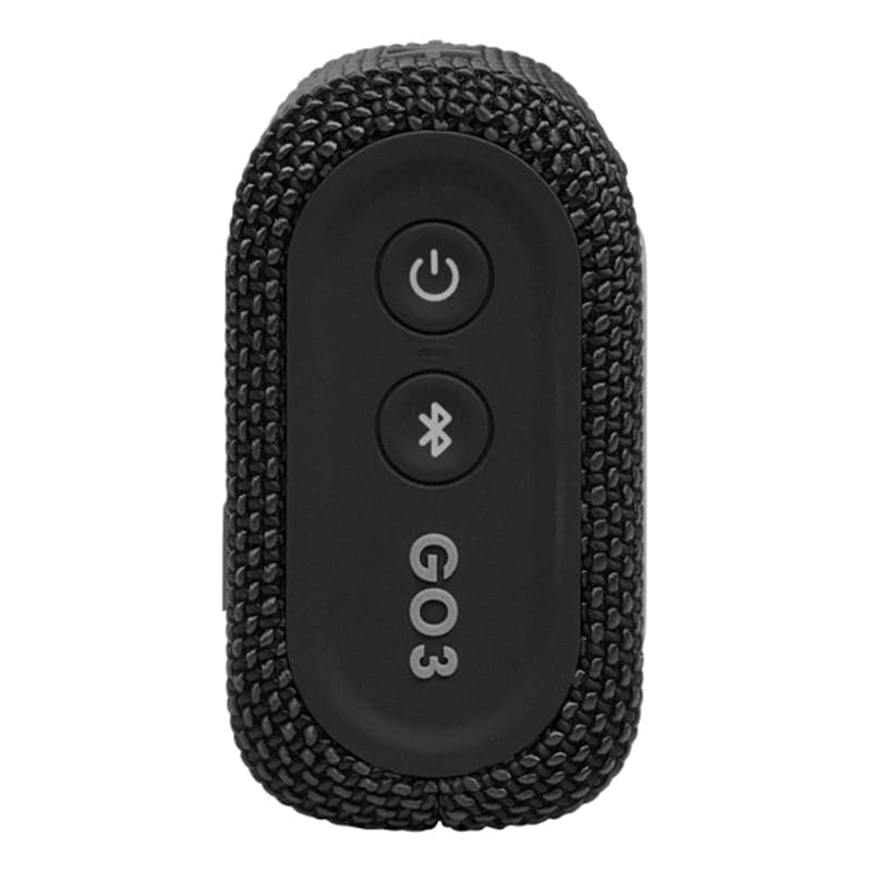 Портативная колонка JBL GO 3, цвет Черный 2