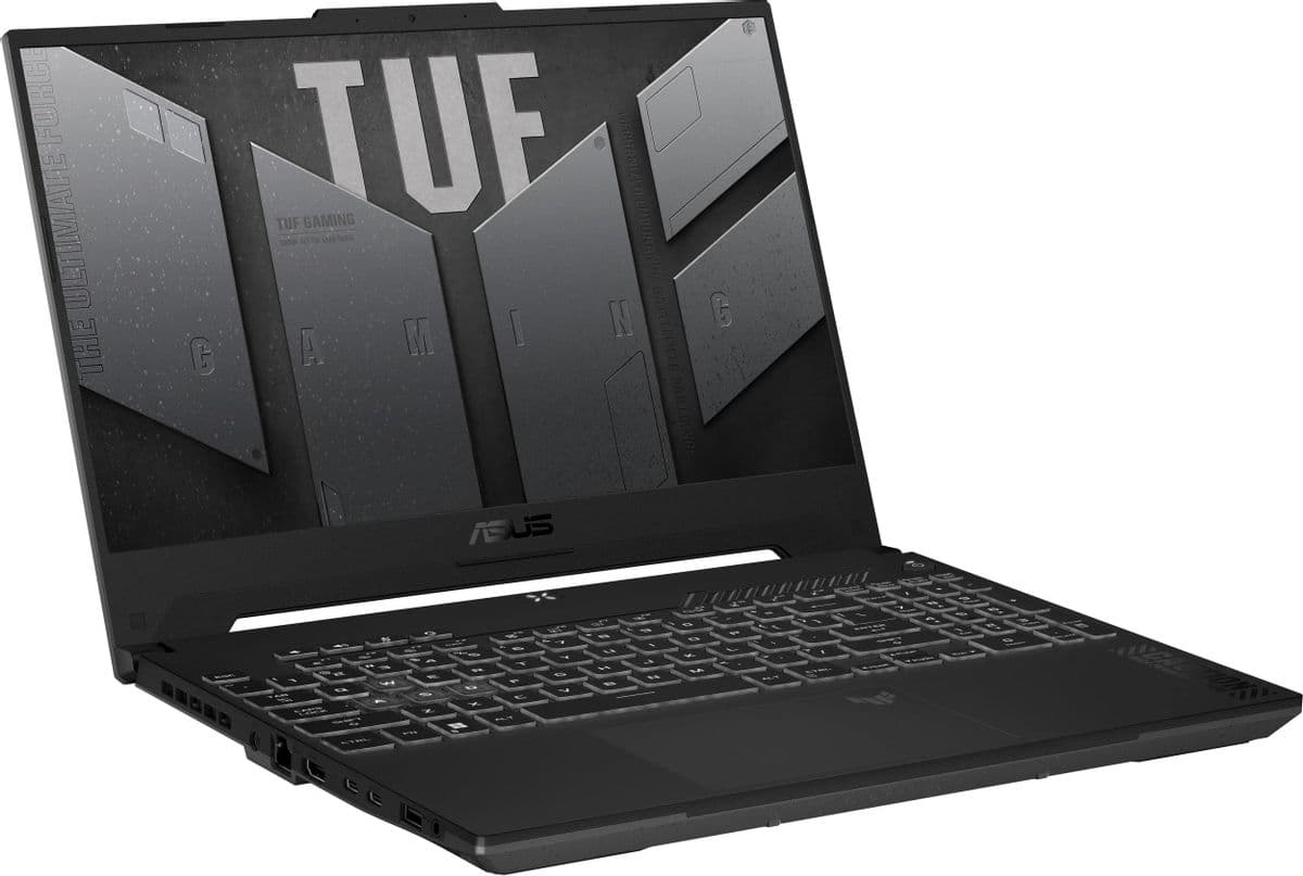 Игровой ноутбук Asus TUF Gaming A15 15.6" (AMD Ryzen 7 7435HS, 16 ГБ DDR5, 512ГБ SSD, NVIDIA GeForce RTX 4050) (90NR0JP5-M002D0) 3