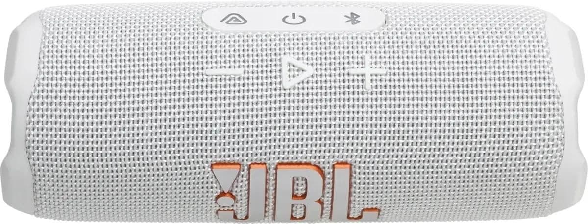 Портативная колонка JBL Flip 7, Белый 4