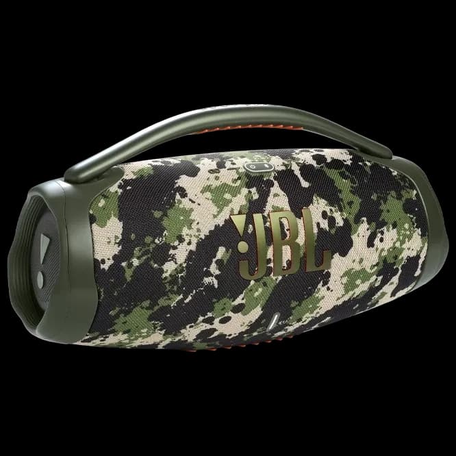 Беспроводная акустика JBL Boombox 3 Squad