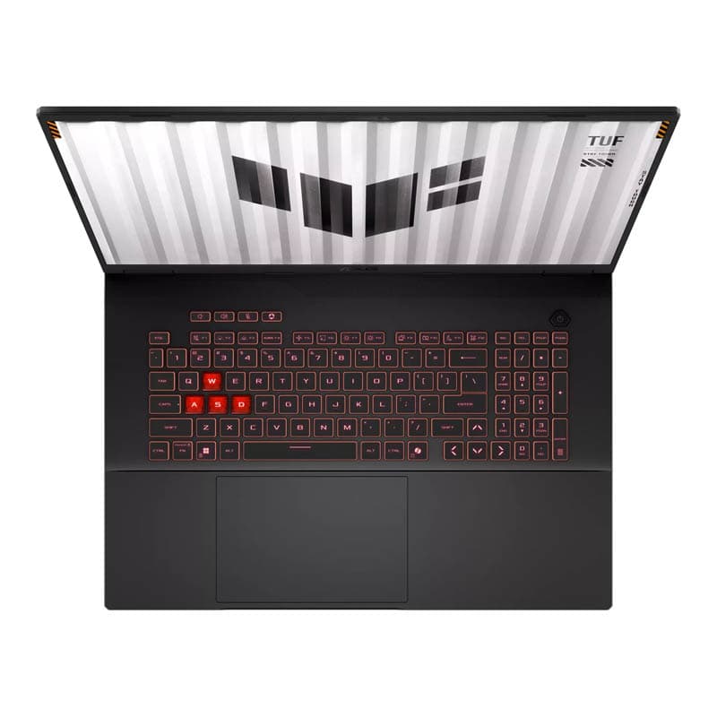 Игровой ноутбук Asus TUF Gaming 18 FA808UP-NS74 (Ryzen 7 260, 16 ГБ, 1024 ГБ, RTX 5070, 240 Гц, Win 11) Чёрный 4