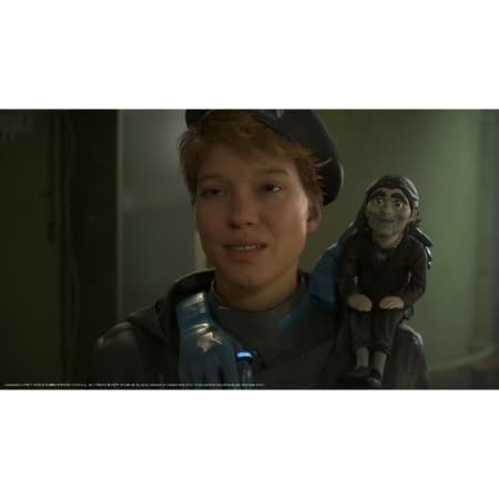 Игра Death Stranding 2: On the Beach (PS5, полностью на русском) 4