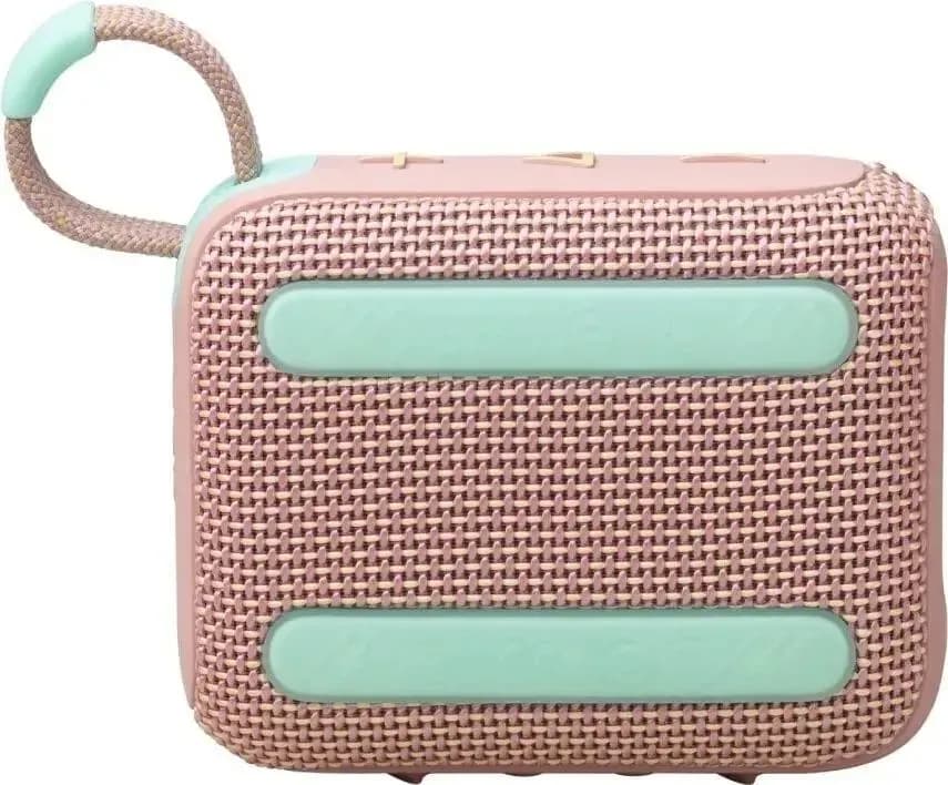 Портативная колонка JBL GO 4, Розовый 4