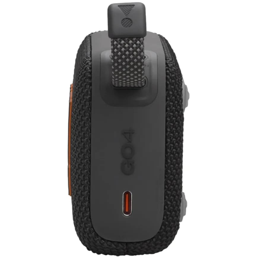 Портативная колонка JBL GO 4, Черный 4