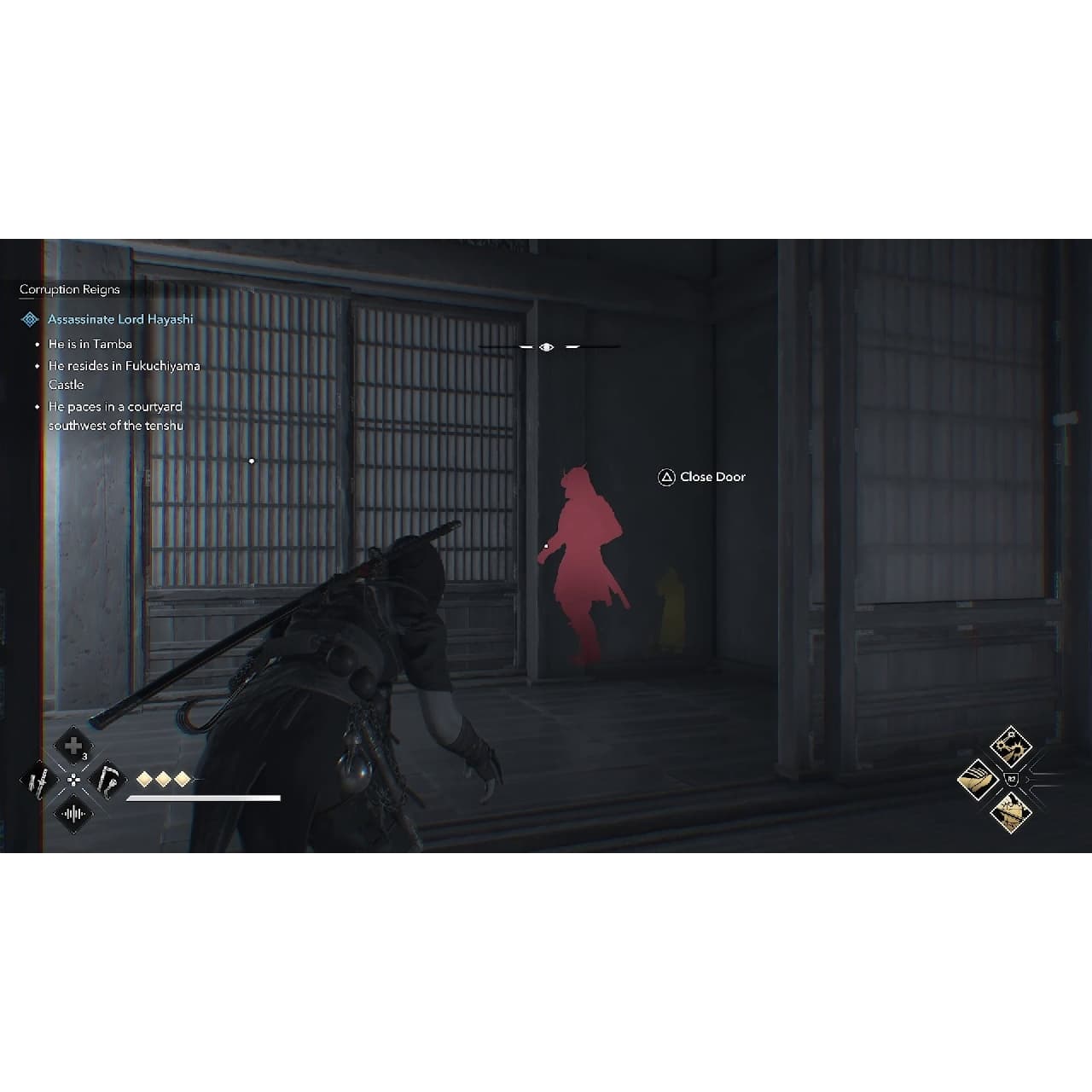 Игра Assassin’s Creed: Shadows (PS5, русские субтитры) 3