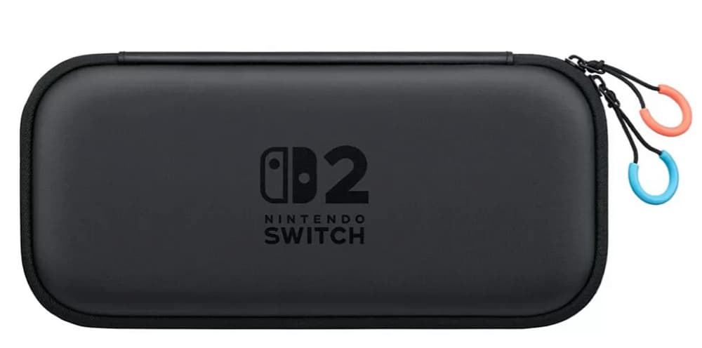 Кейс для Nintendo Switch 2 Carrying Case & Screen Protector 2