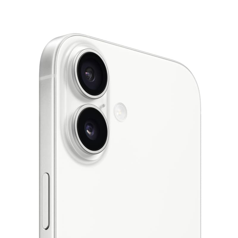 Смартфон Apple iPhone 17 | 512 ГБ (Белый | White) 4