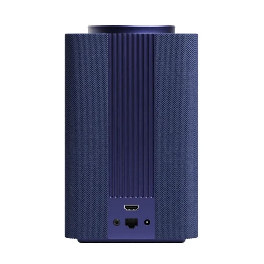 Умная колонка Яндекс Станция Макс с Zigbee, Синий (YNDX-00052B) 3