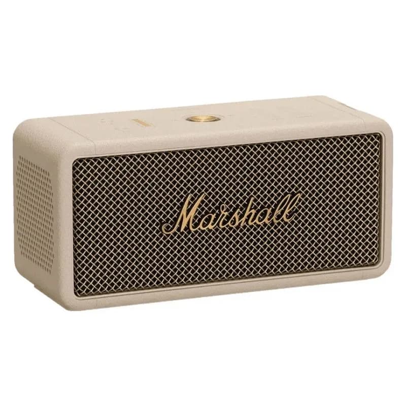 Портативная колонка Marshall Middleton (Кремовый | Cream) 4