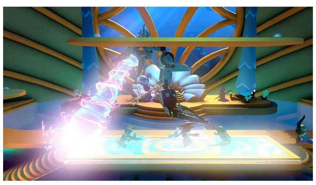 Игра LEGO Brawls (PS5, полностью на русском) 7