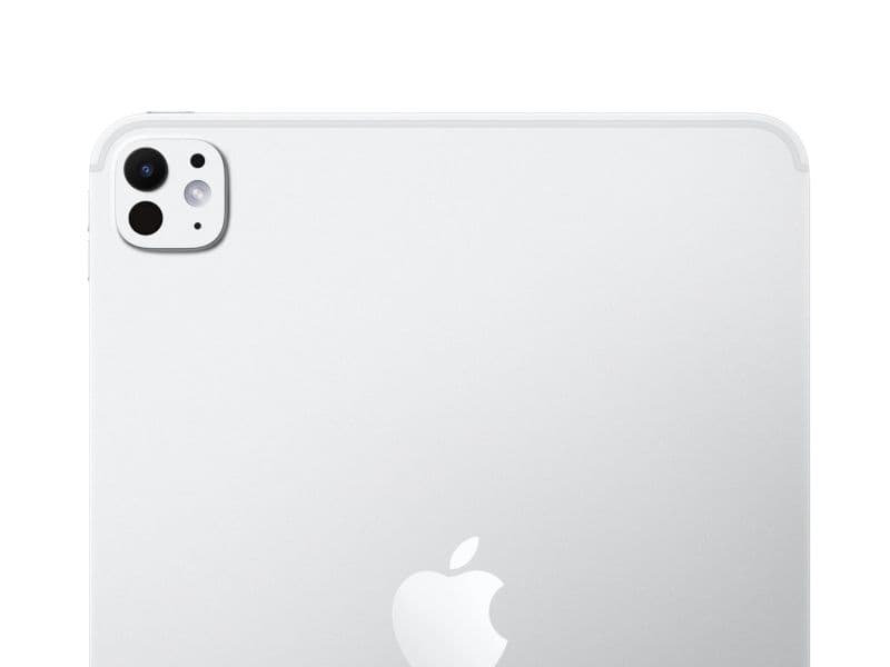 iPad Pro (2025 M5) 11" Wi-Fi + Cellular | 1 ТБ Silver, нанотекстурное стекло 4