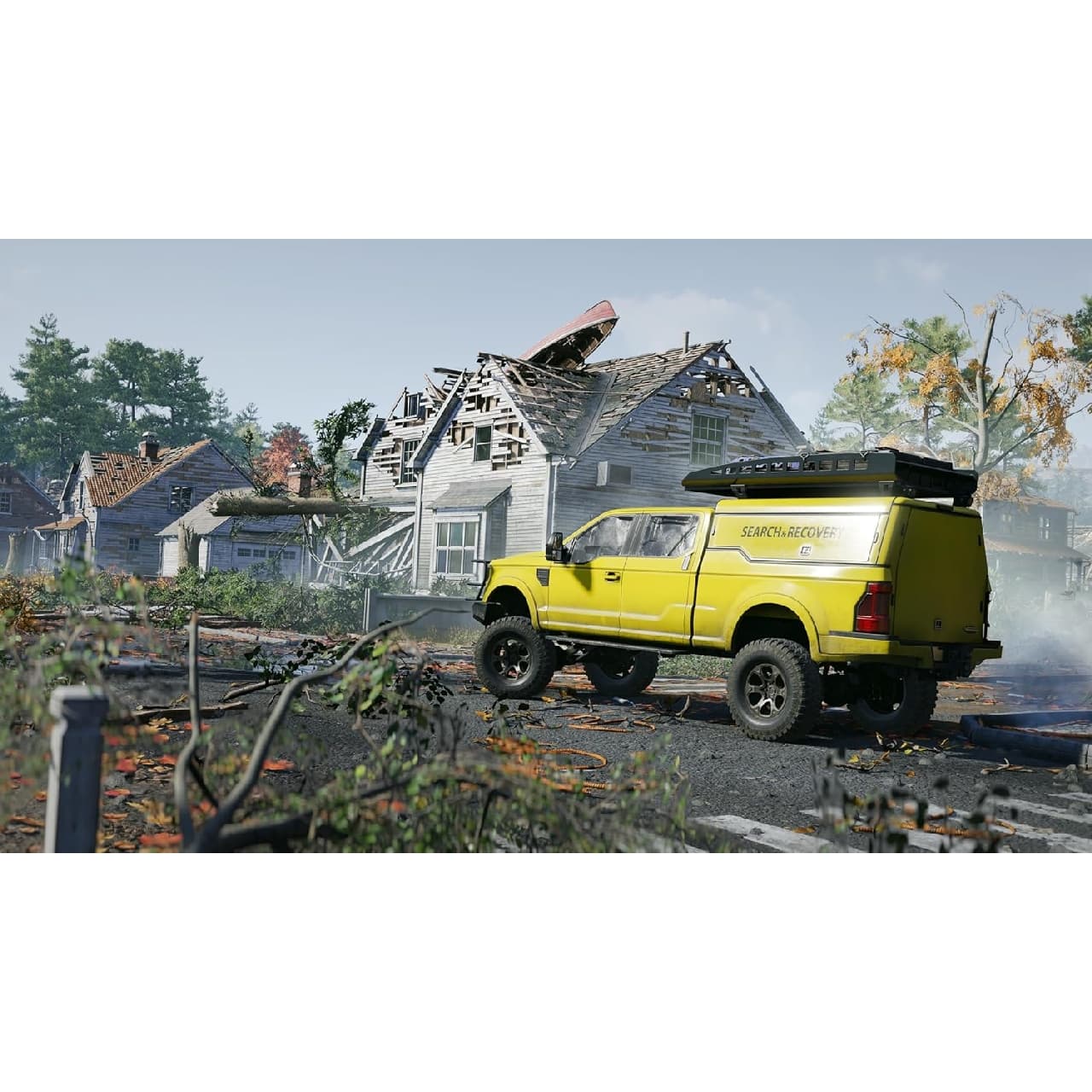 Игра RoadCraft (PS5, русские субтитры) 3