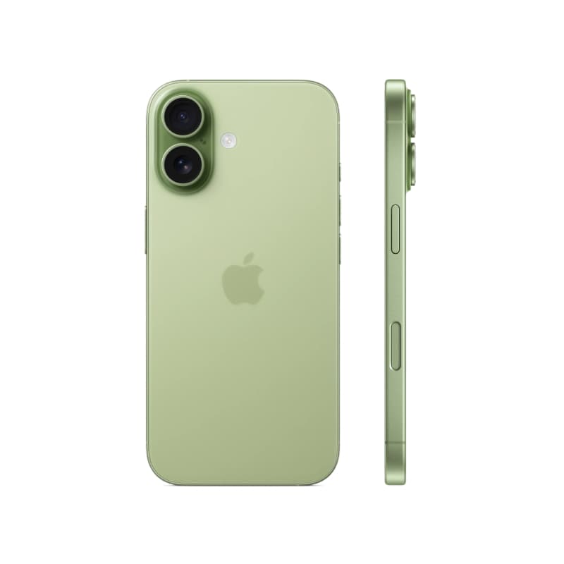 Смартфон Apple iPhone 17 | 256 ГБ (Зеленый | Sage) 3