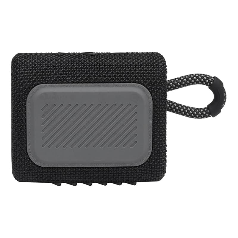 Портативная колонка JBL GO 3, цвет Черный 5