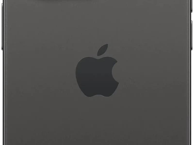 Смартфон Apple iPhone 15 Pro 512 ГБ (Black Titanium | Чёрный титан) 2