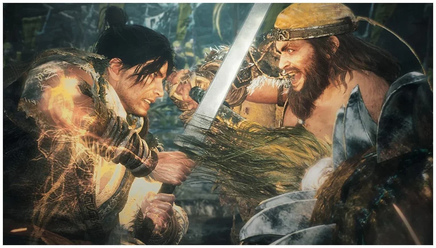 Игра Wo Long: Fallen Dynasty (PS5, русские субтитры) 8