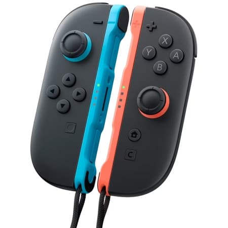 Контроллеры Joy-Con 2 для Nintendo Switch 2 3
