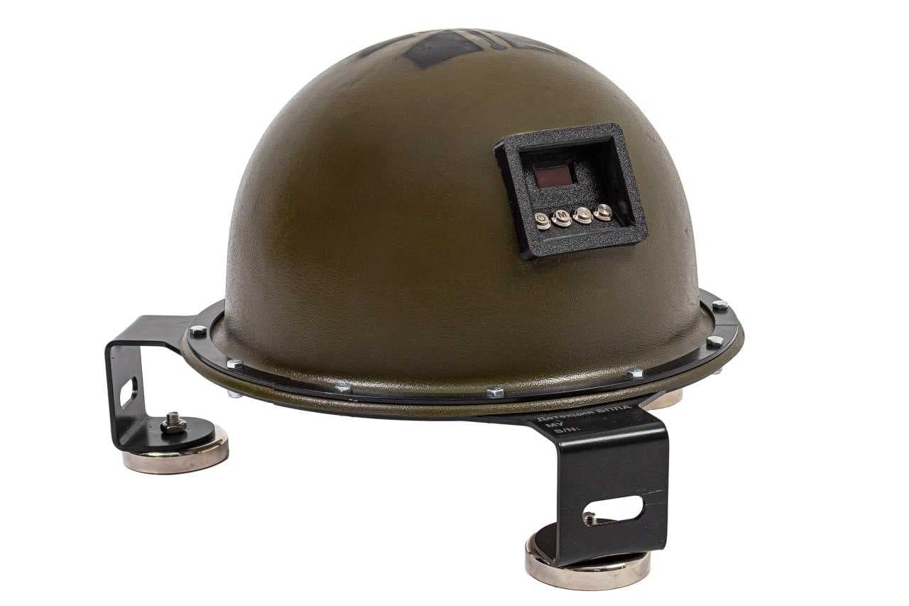 Подавитель дронов "Гарпия 50 Вт" 1 Канал, автомобильная версия 5