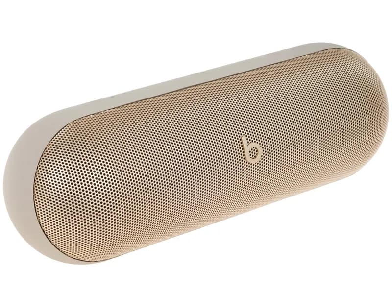 Портативная колонка Beats Pill Шампанское|Champagne Gold