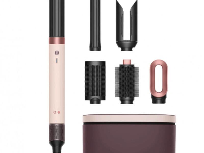 Стайлер Dyson Hairstyler Airwrap HS09 Coanda 2X (Ceramic Pink) EU (Наша вилка)