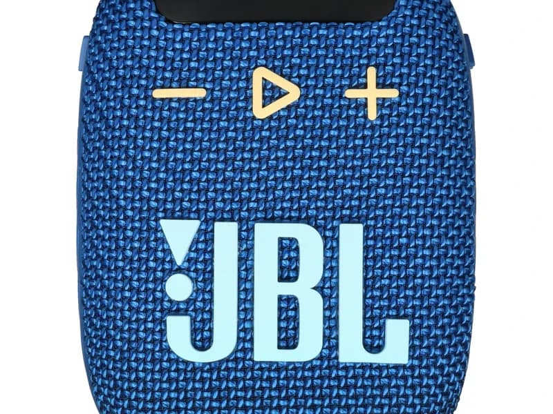 Портативная колонка JBL Wind 3 (Синий | Blue) 3