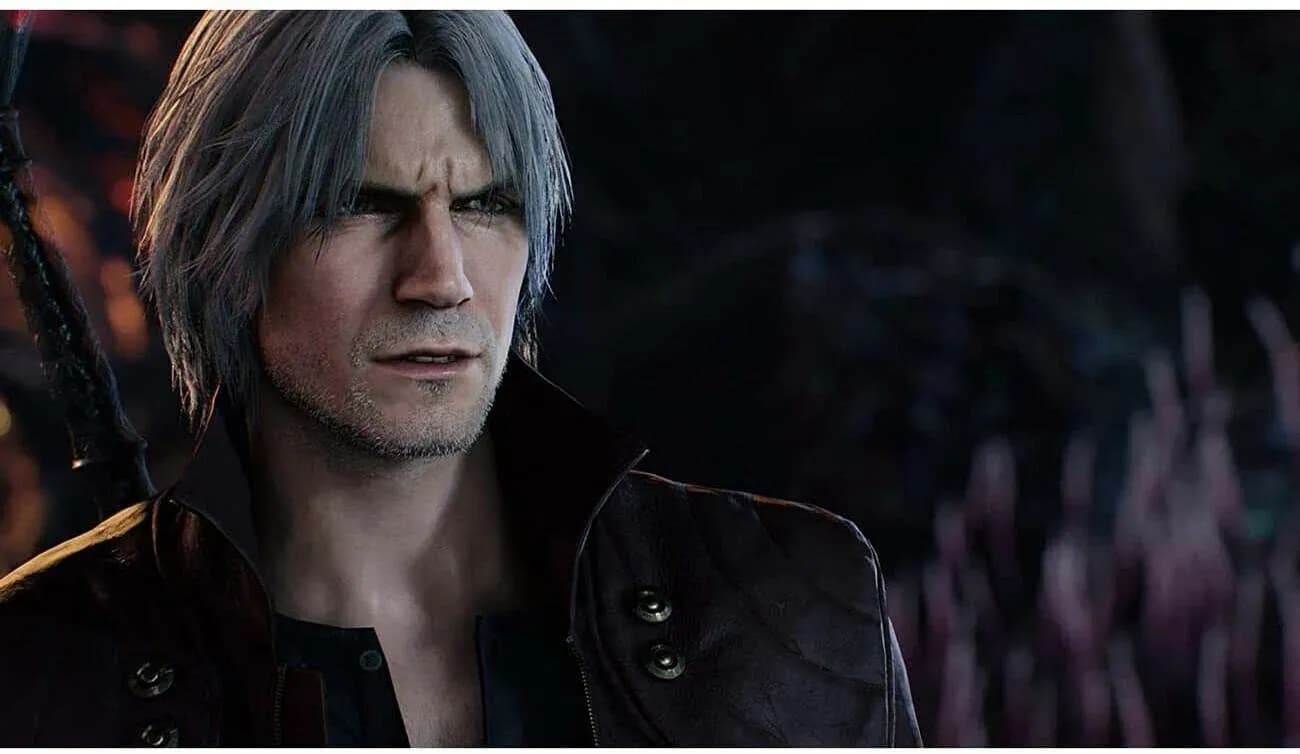 Игра Devil May Cry 5: Special Edition (PS5, русские субтитры) 2