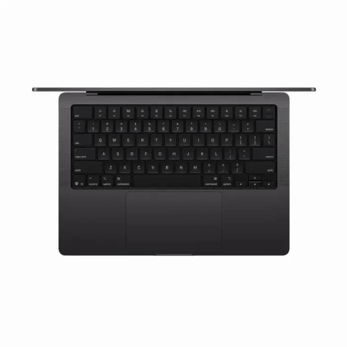 Ноутбук Apple MacBook Pro 14" M5 (2025) 10C CPU/10C GPU, 32 ГБ RAM, 1 ТБ SSD, Midnight 2