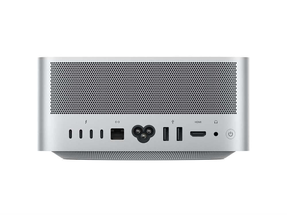 Apple Mac Studio M4 Max (2025) 16C CPU/40C GPU, 128 ГБ RAM, 1 ТБ SSD (Z1CD0027YZ) 3