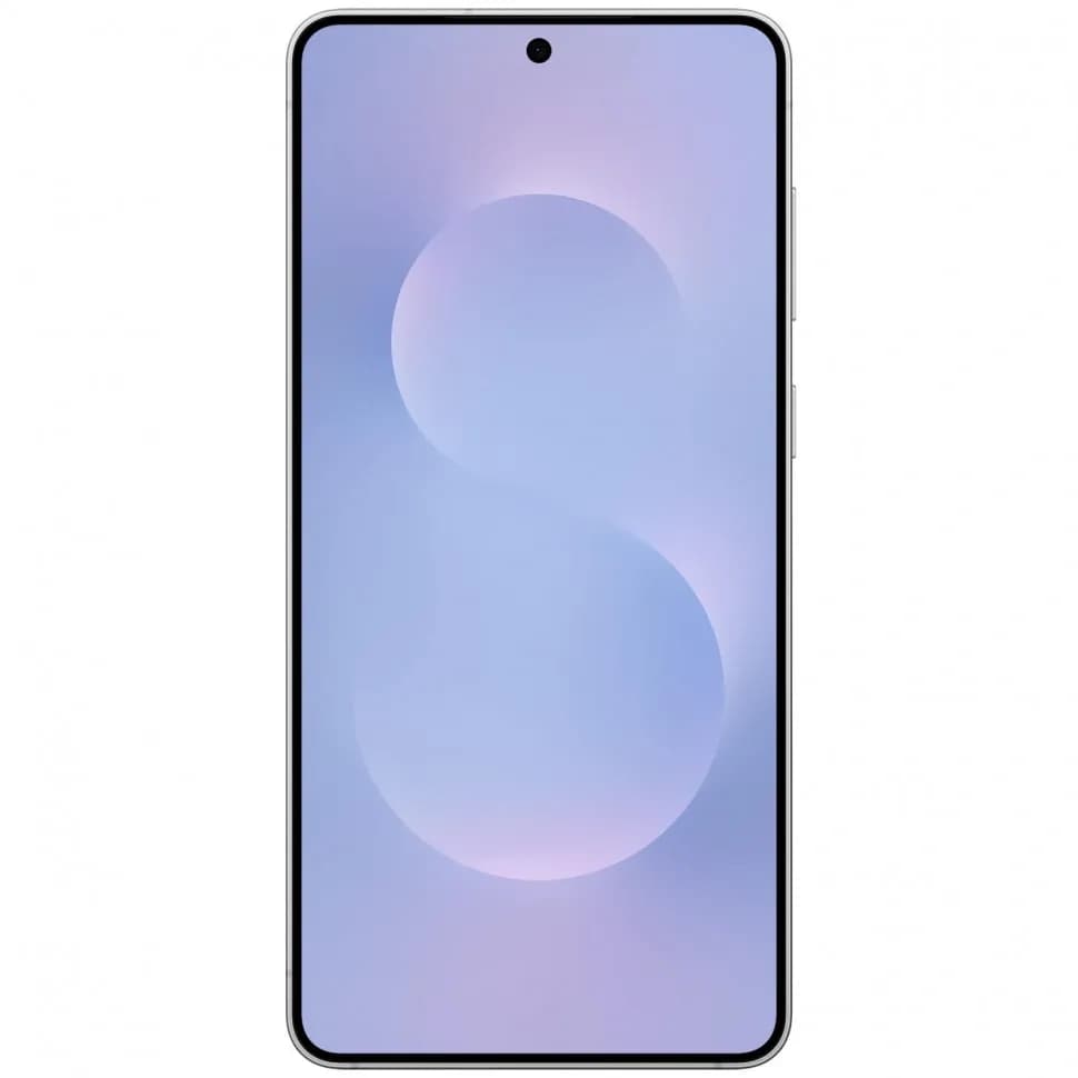 Смартфон Samsung Galaxy S25 Edge | 12/512 ГБ (Голубой | Titanium Icyblue) 2