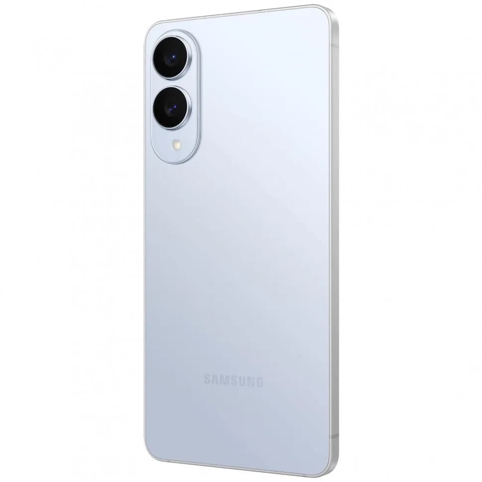 Смартфон Samsung Galaxy S25 Edge | 12/512 ГБ (Голубой | Titanium Icyblue) 5