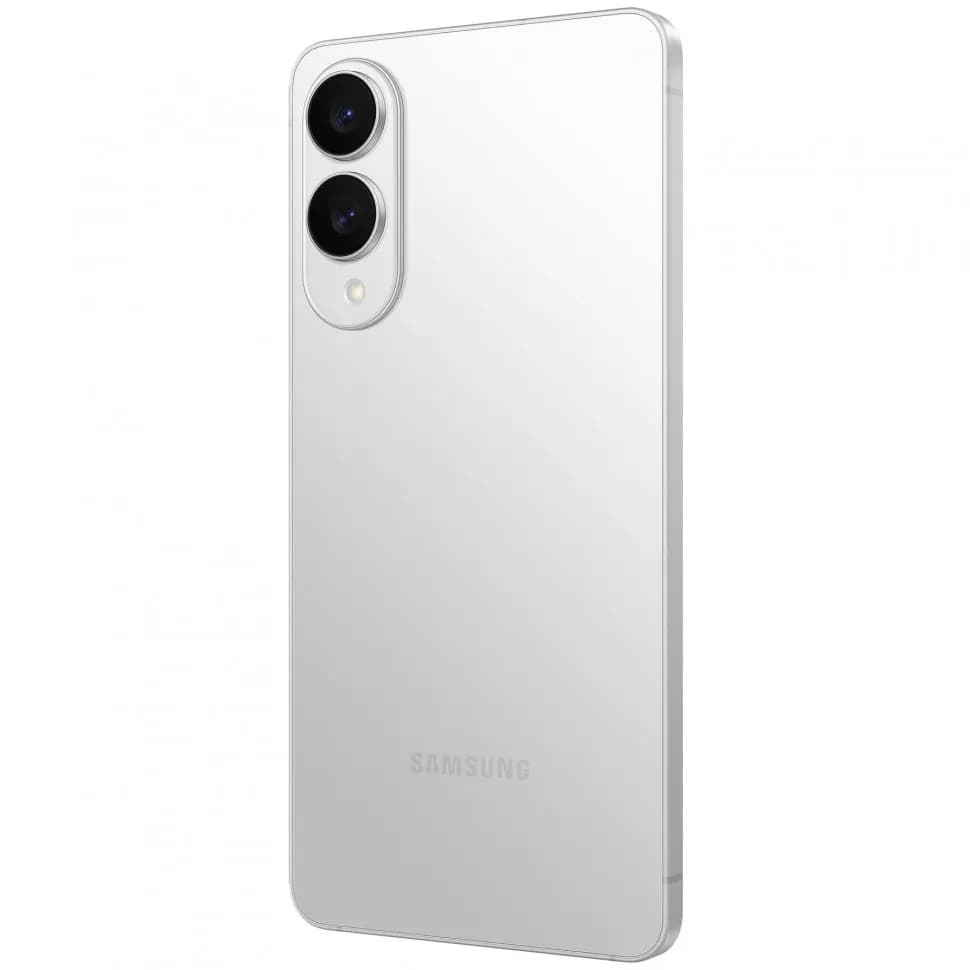 Смартфон Samsung Galaxy S25 Edge | 12/256 ГБ (Cеребристый | Titanium Silver) 5