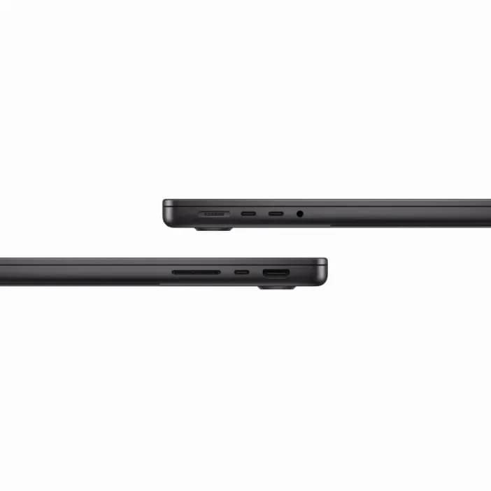 Ноутбук Apple MacBook Pro 14" M5 (2025) 10C CPU/10C GPU, 32 ГБ RAM, 1 ТБ SSD, Midnight 3