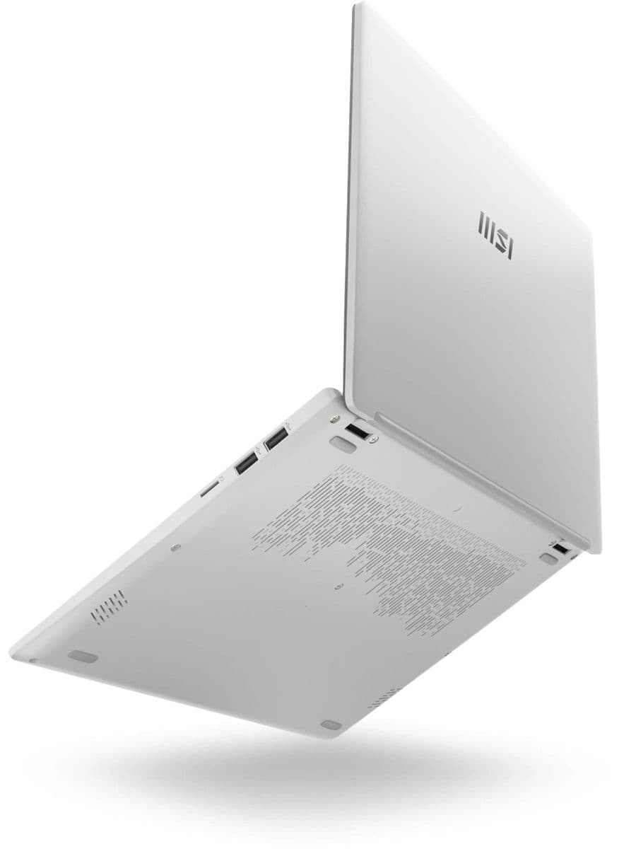 Ноутбук MSI Modern 14 14" (Intel Core i5-1235U/16 ГБ/512ГБ SSD) (9S7-14J111-689) 12