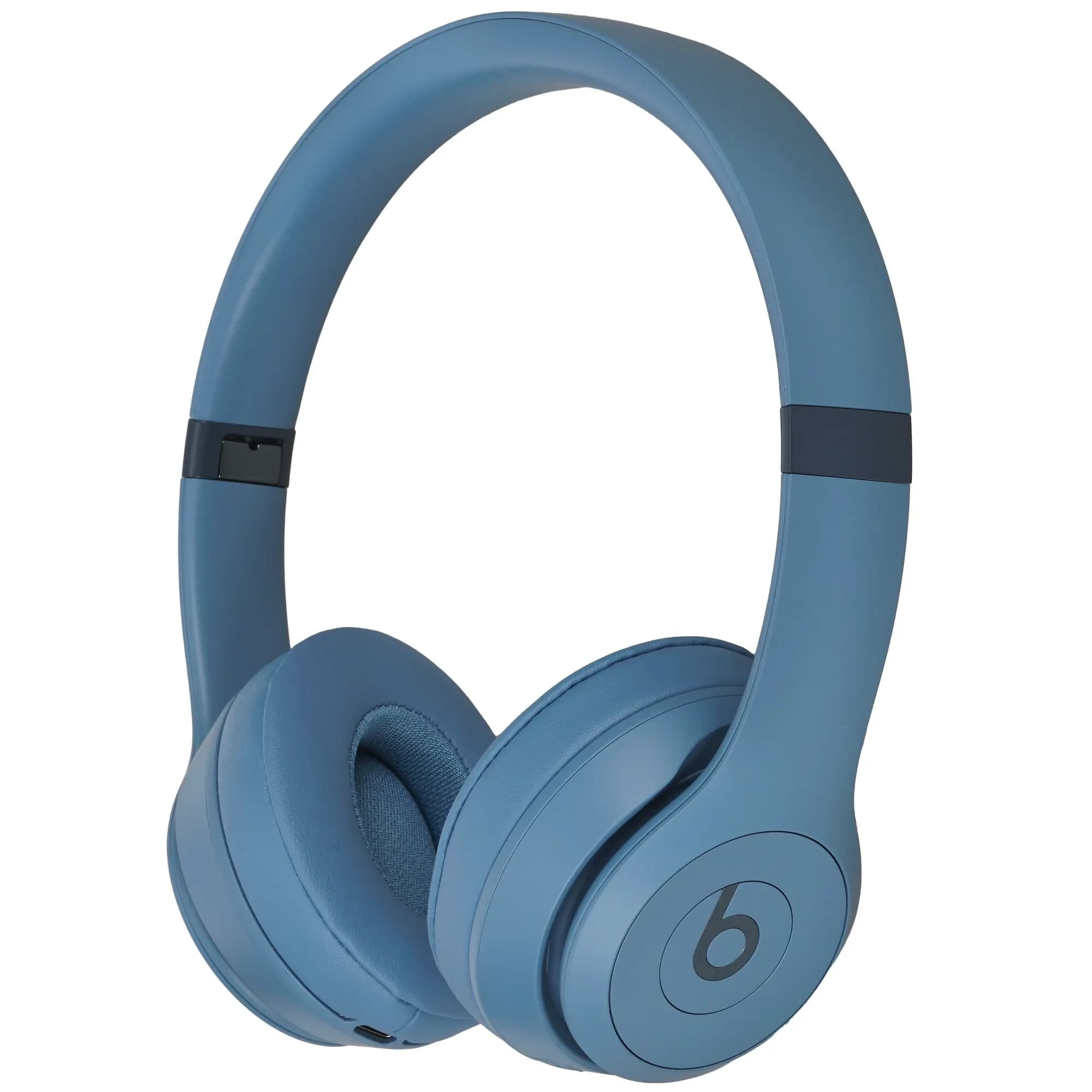 Беспроводные/проводные наушники Beats Solo 4 Синий