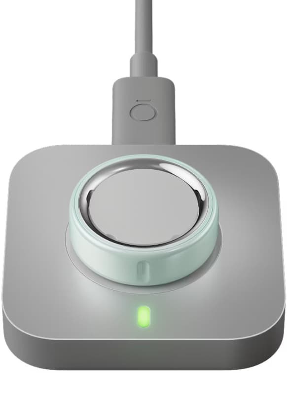 Умное кольцо OURA Ceramic размер 07 (17.3) Прилив 2