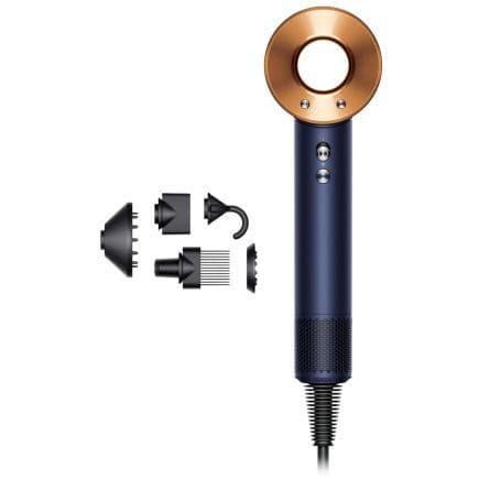 Фен Dyson Supersonic HD07 (Blue / Copper) EU (Наша вилка)