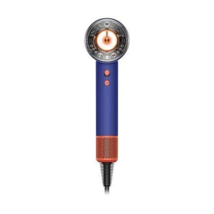 Фен Dyson Supersonic HD16 Nural (Vinca Blue / Topaz) EU (Наша вилка) 2
