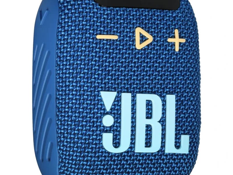 Портативная колонка JBL Wind 3 (Синий | Blue) 2