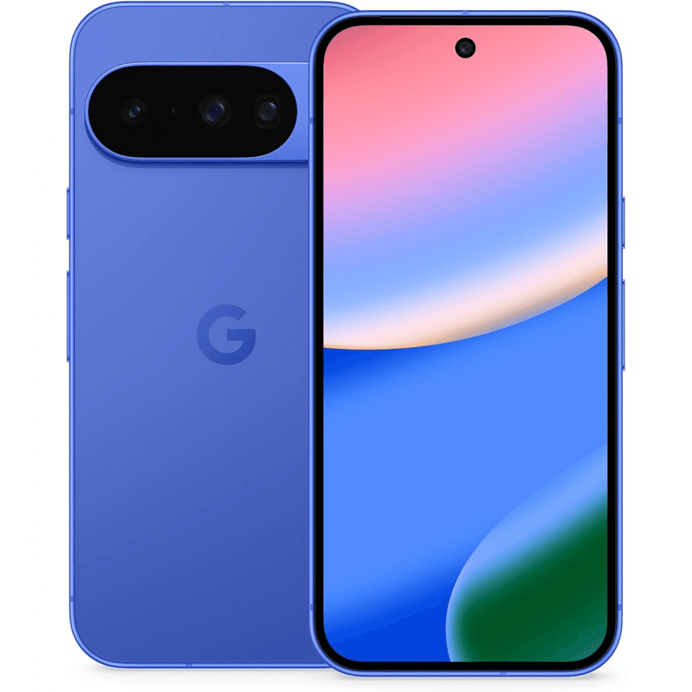 Смартфон Google Pixel 10 256 ГБ Синий