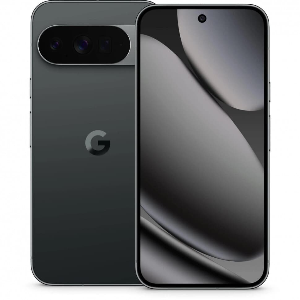 Смартфон Google Pixel 10 Pro XL 256 ГБ Черный