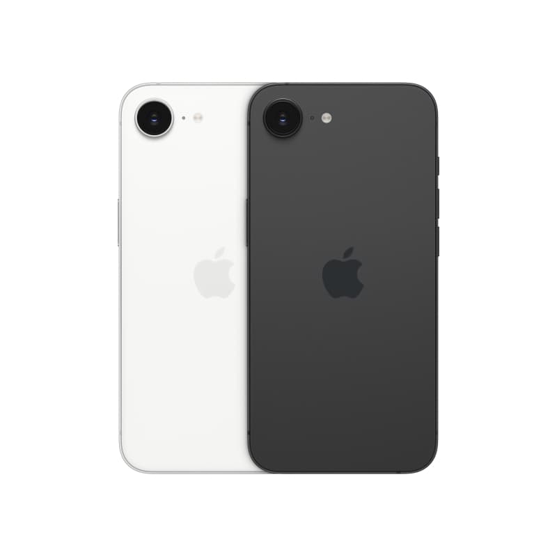 Смартфон Apple iPhone 16e 512 ГБ (Черный | Black) (SE 4 2025) 5
