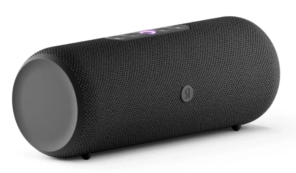 Умная портативная колонка Яндекс Станция Стрит (Черный | Black) 3