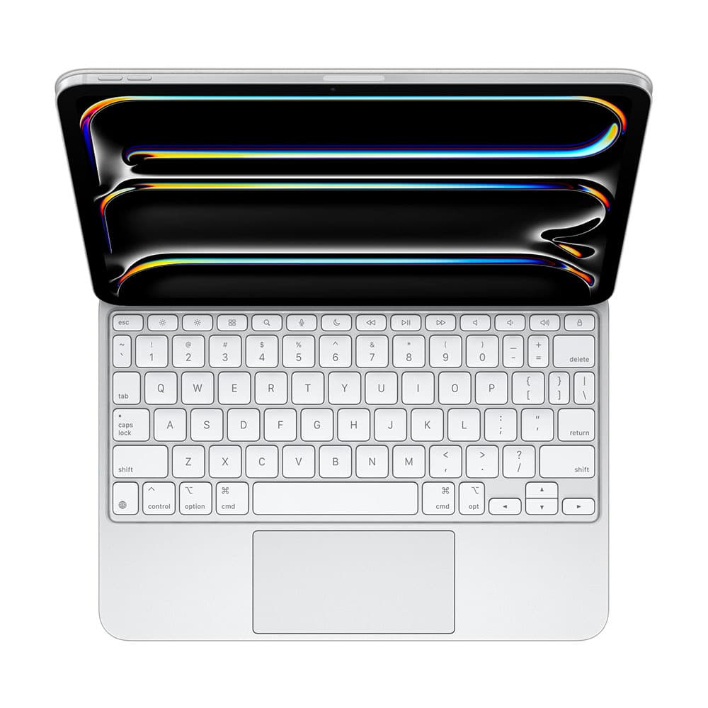 Клавиатура Apple Magic Keyboard для iPad iPad Pro 11" (M4) Белый 2