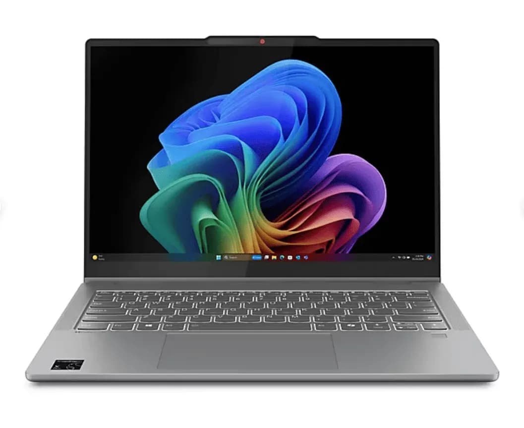 Ноутбук Lenovo IdeaPad 5 14 (Snapdragon X Plus, 16 ГБ, 1 ГБ SSD)