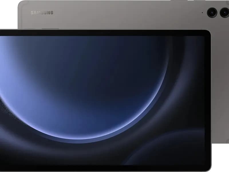 Планшет Samsung Galaxy Tab S9 FE+ | LTE | 8/128 ГБ (Серый | Grey) 2