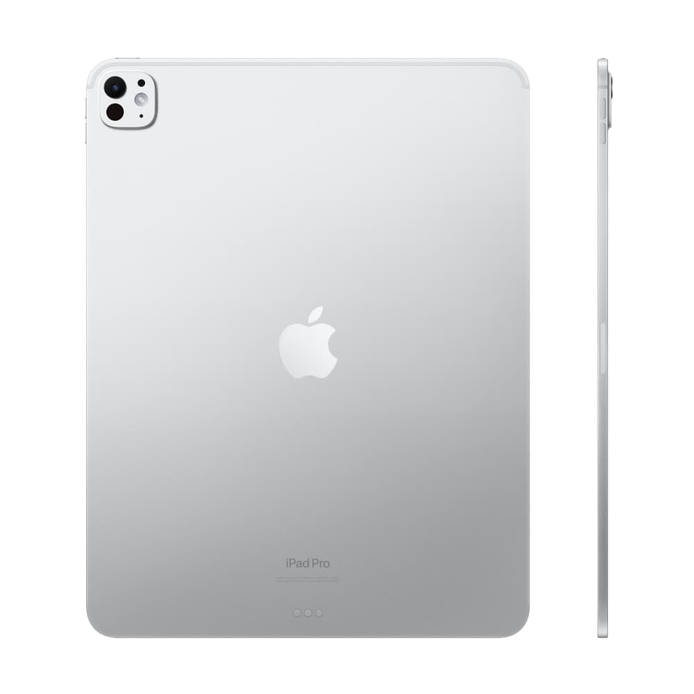 Планшет Apple iPad Pro 13 (2024) 256 ГБ Wi-Fi + Cellular Серебристый 2