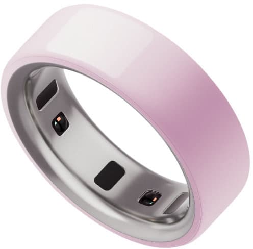 Умное кольцо OURA Ceramic размер 11 (20.6) Лепесток