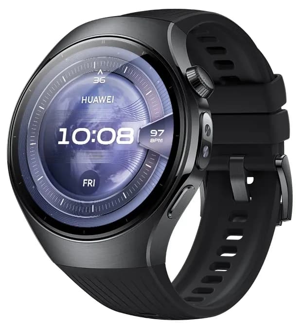 Смарт-часы Huawei Watch 5 - 46 mm, Black 3