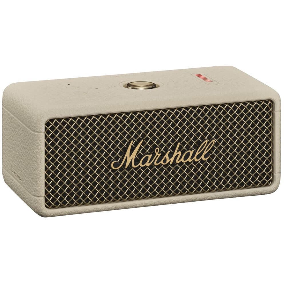 Портативная колонка Marshall Emberton III, (Cream | Бежевый) 2