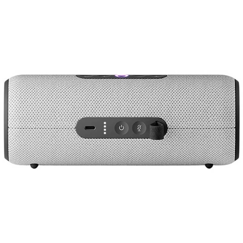 Умная портативная колонка Яндекс Станция Стрит Серый 2